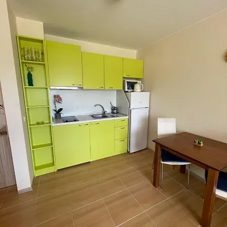 Lifestyle Delux -nesebur Sp Apartment