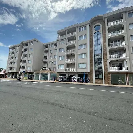Lifestyle Delux -nesebur Sp Nesebar