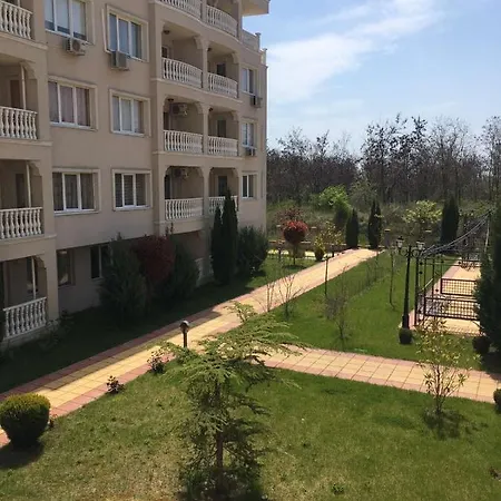 Lifestyle Delux -nesebur Sp Apartment Nesebar