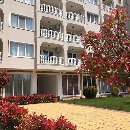 Apartment Lifestyle Delux -nesebur Sp Nesebar