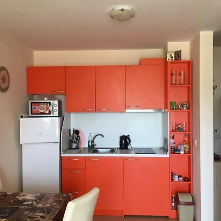 Lifestyle Delux -nesebur Sp Apartment Nesebar
