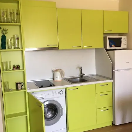 Apartment Lifestyle Delux -nesebur Sp Nesebar