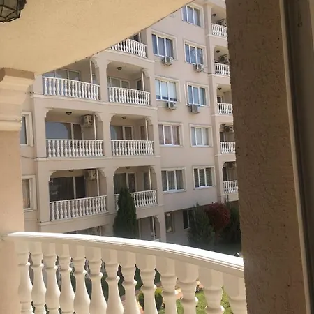 Lifestyle Delux -nesebur Sp Apartment Nesebar