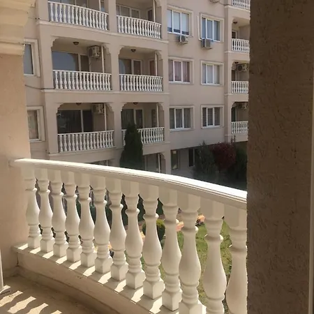 Lifestyle Delux -nesebur Sp Apartment *