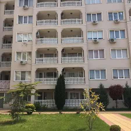 Apartment Lifestyle Delux -nesebur Sp