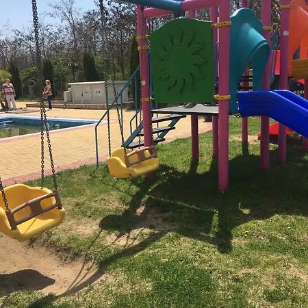 Apartment Lifestyle Delux -nesebur Sp Nesebar