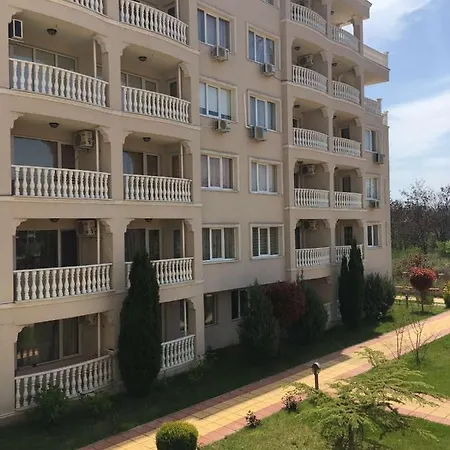 Lifestyle Delux -nesebur Sp * Nesebar