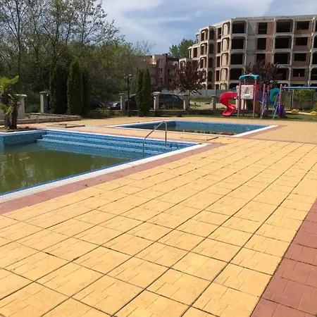 Lifestyle Delux -nesebur Sp * Nesebar