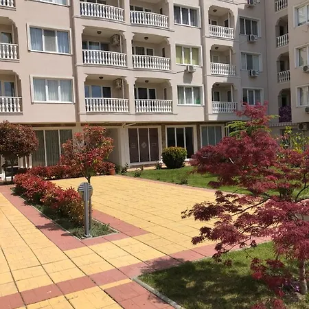 Lifestyle Delux -nesebur Sp Nesebar