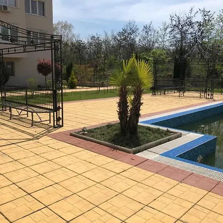 Apartment Lifestyle Delux -nesebur Sp