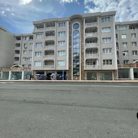 Lifestyle Delux -nesebur Sp Apartment