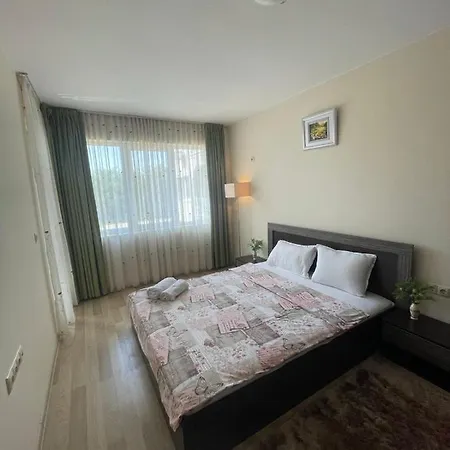 Lifestyle Delux -nesebur Sp Apartment